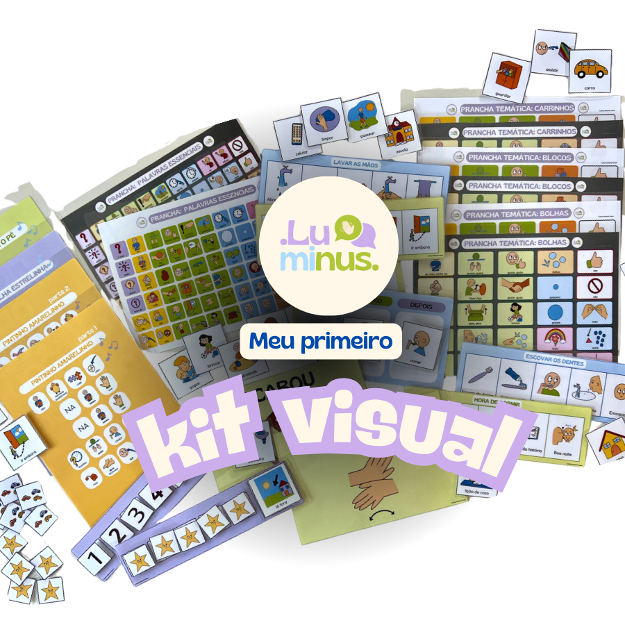Meu Primeiro Kit Visual