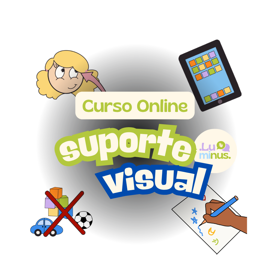 Suporte Visual para Autismo